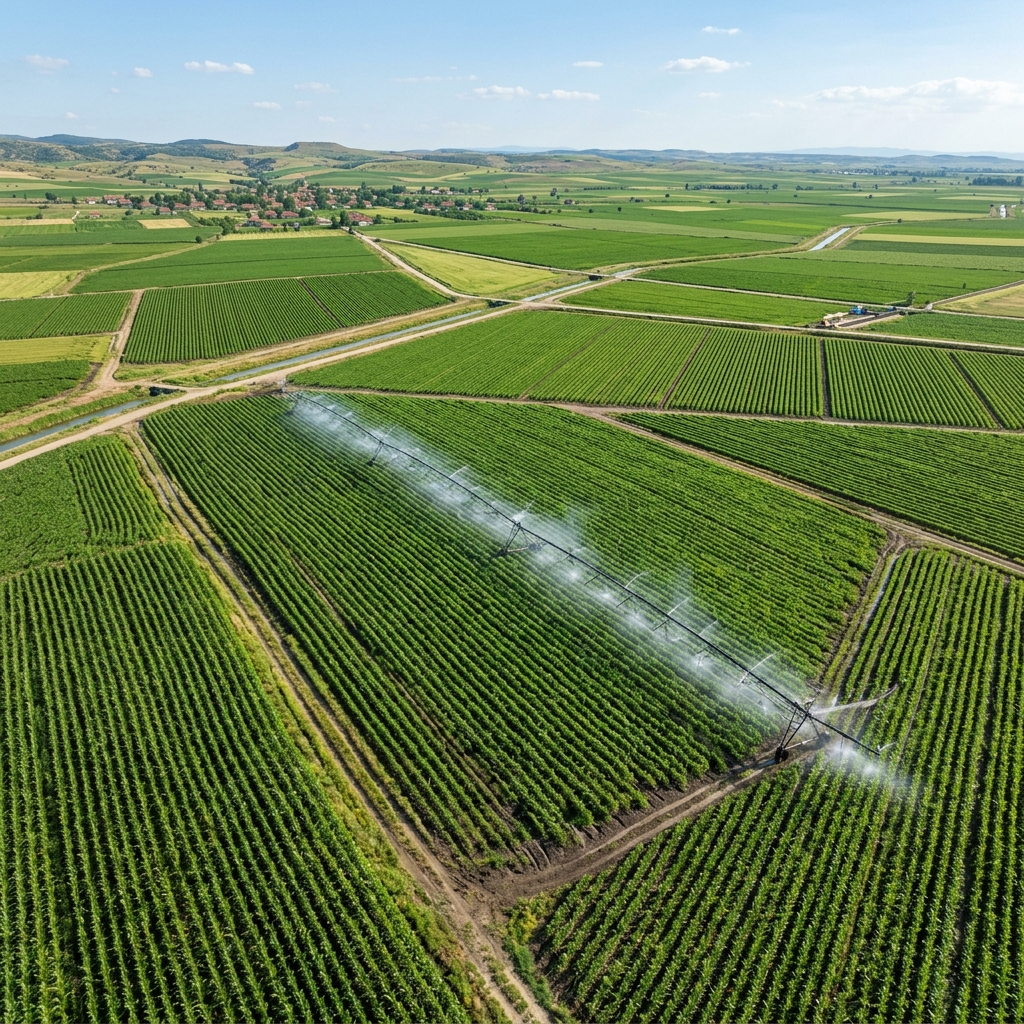 Malatya Sulama Sistemleri Rehberi
