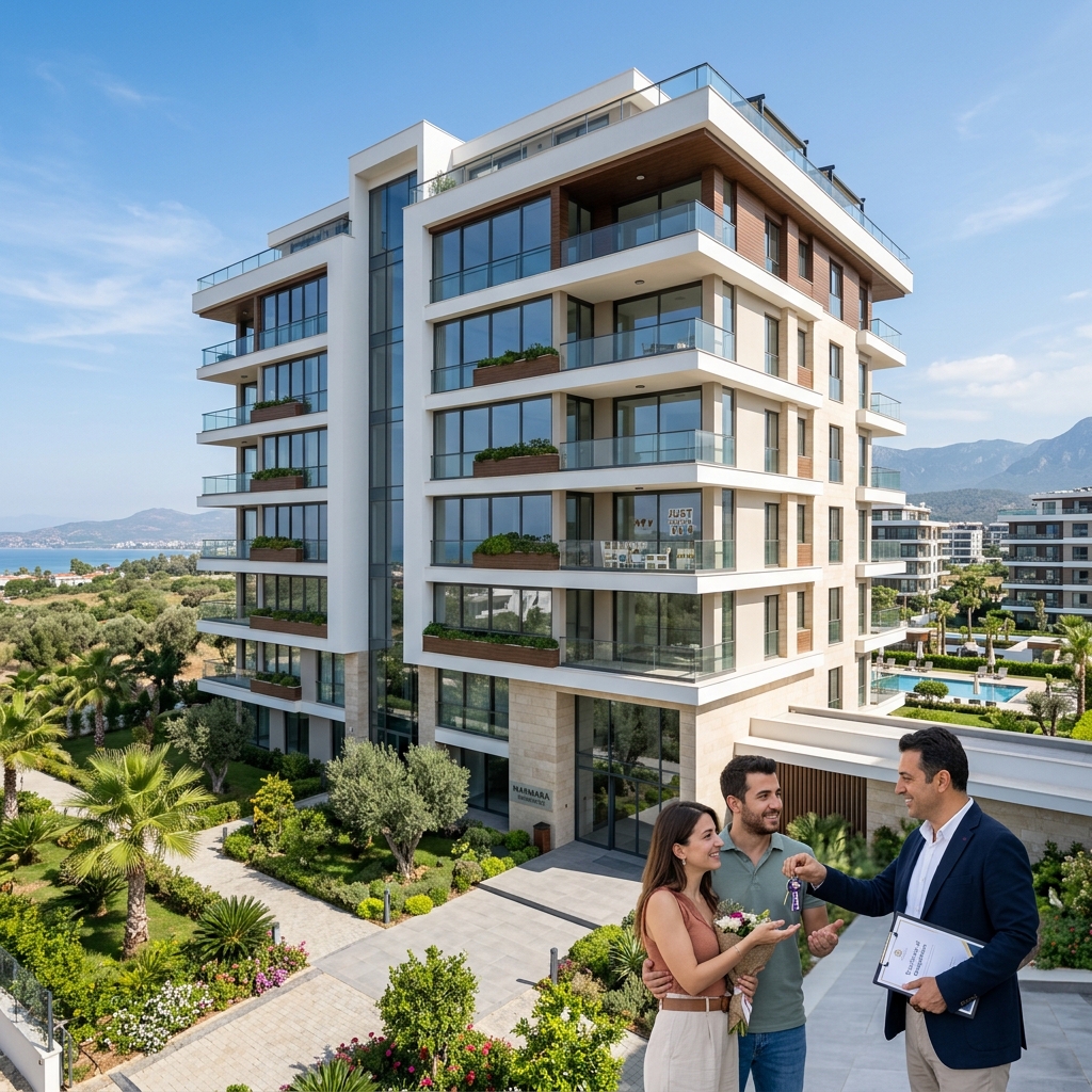 Anahtar Teslim İnşaat