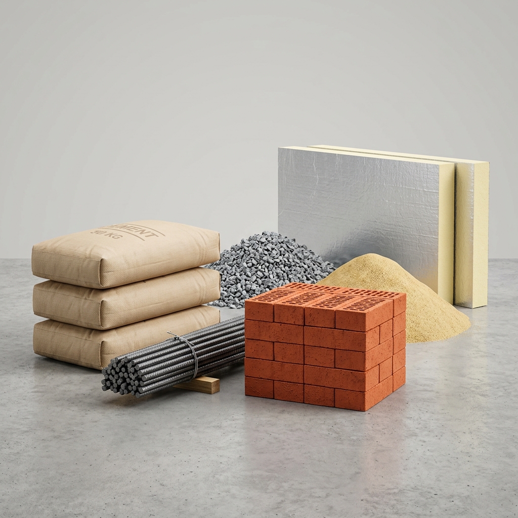 Malatya'da İnşaat Malzemesi Seçim Rehberi