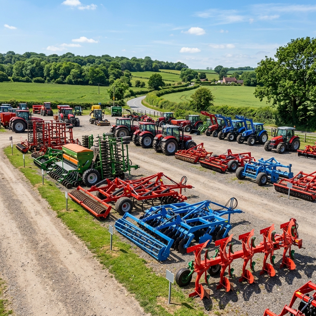 Malatya'da Tarım Makinaları Seçim Rehberi