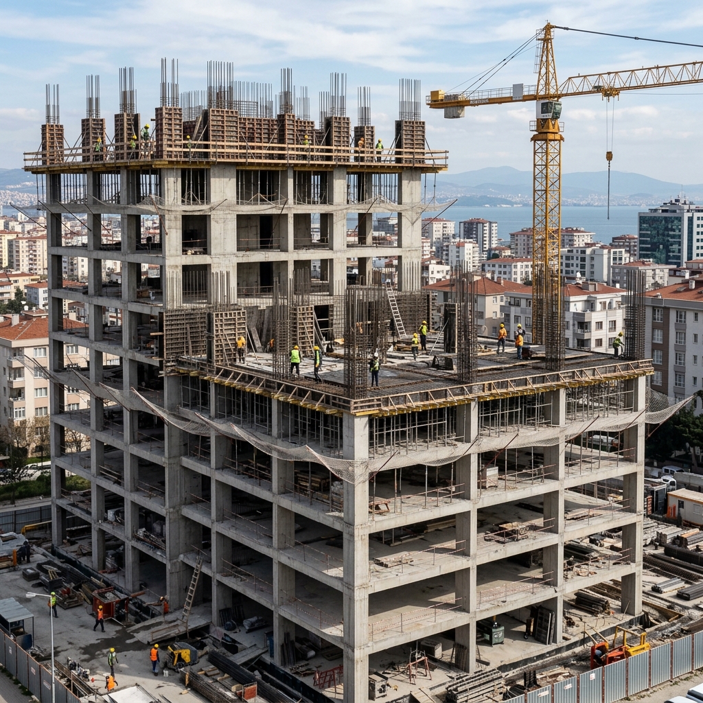 İnşaat ve Taahhüt - Malatya