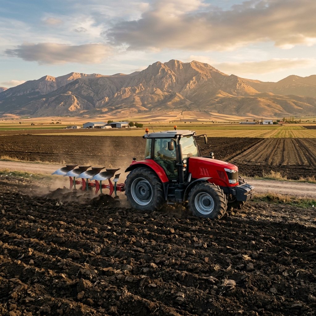 Tarım Makinaları - Malatya
