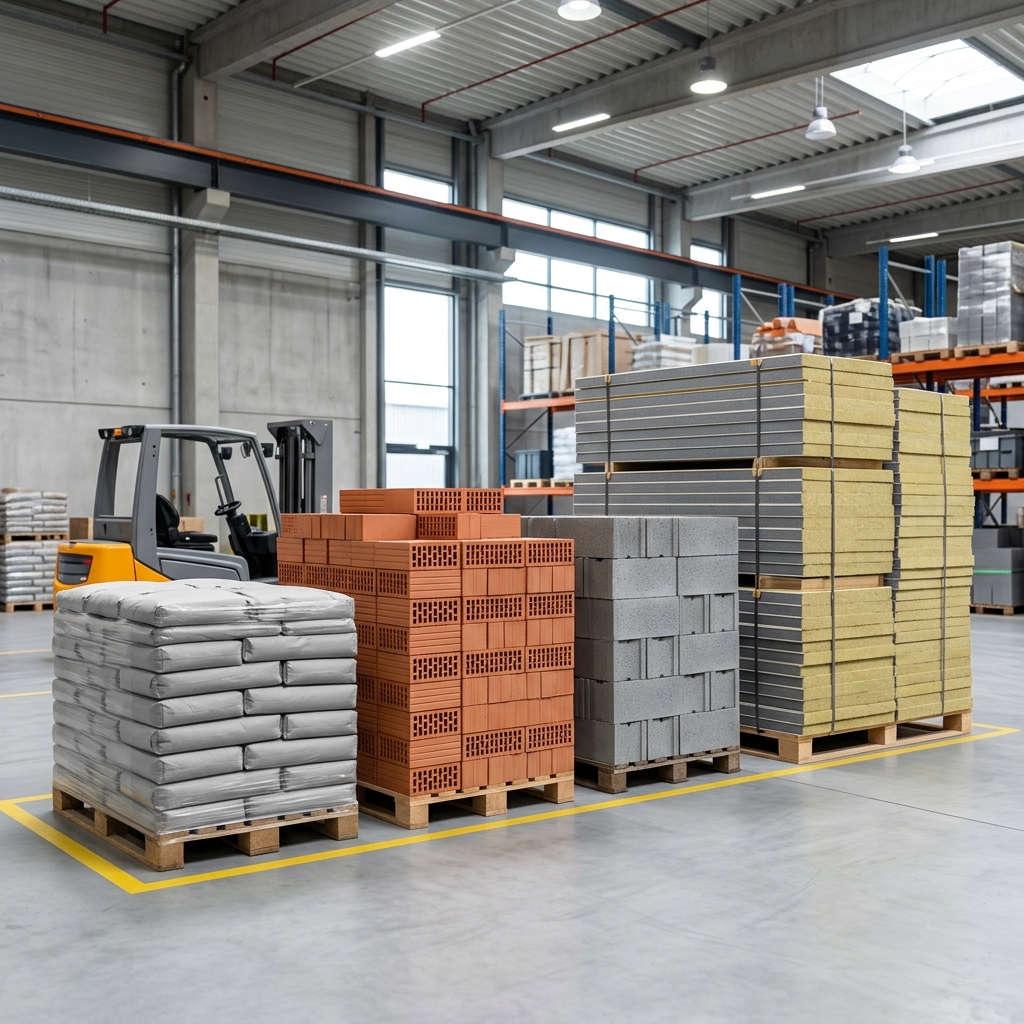 Yapı Malzemeleri - Malatya