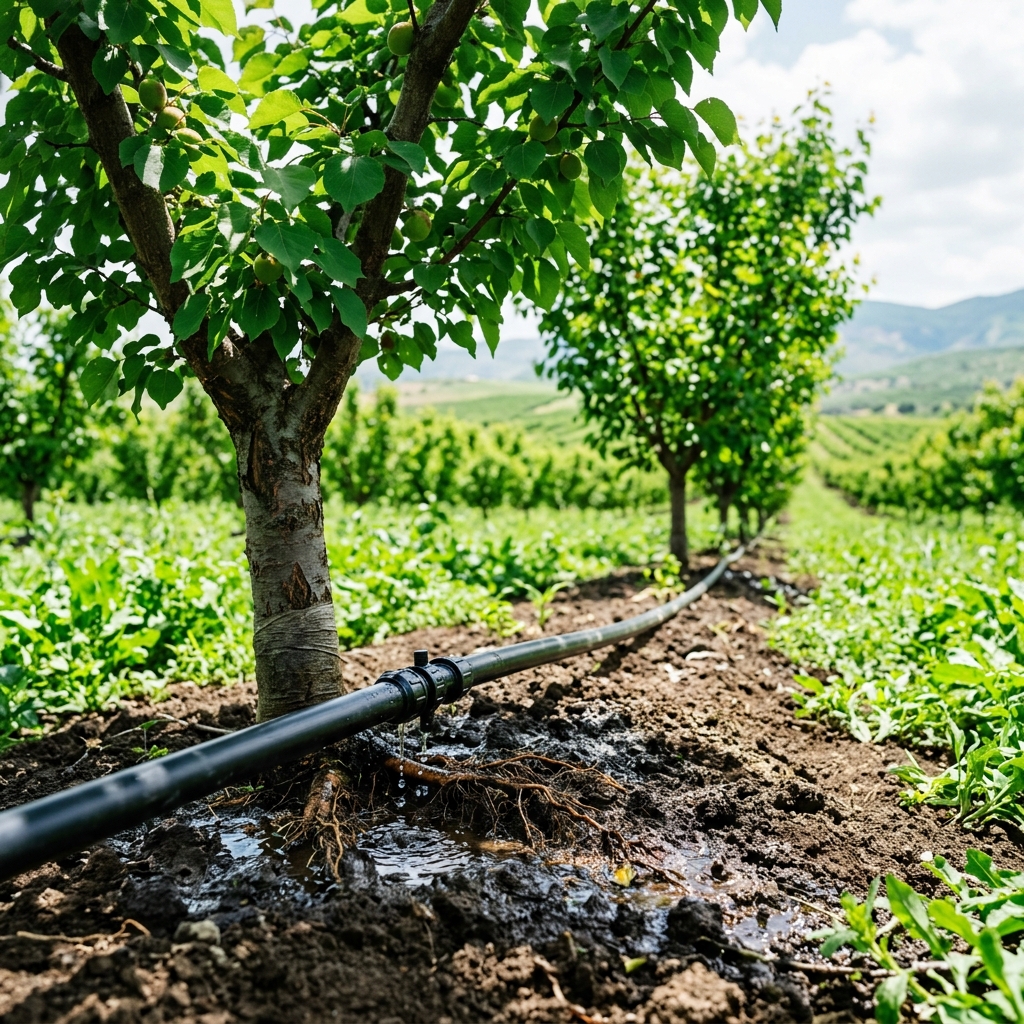 Sulama Sistemleri - Malatya